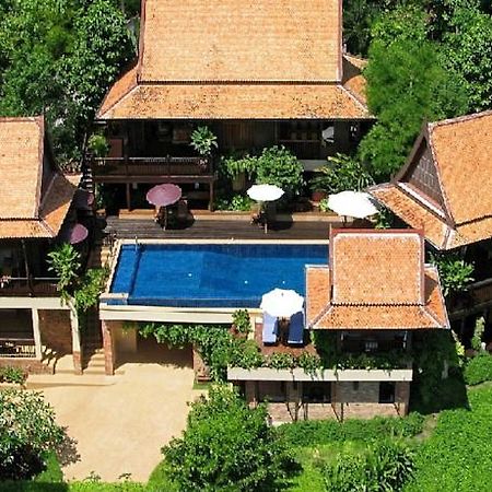 Villa Thai Teak - Panoramic Sea & Sunset Views Koh Samui Buitenkant foto
